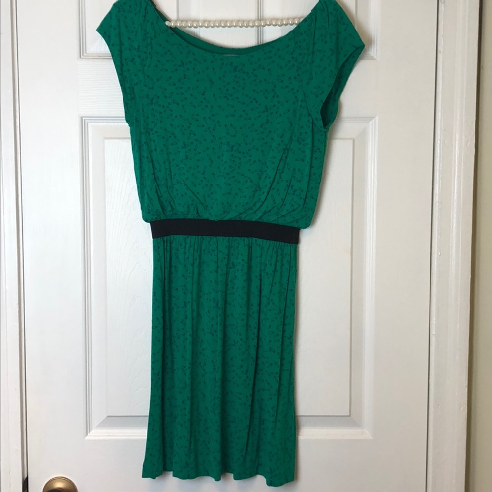 Lilly Pulitzer safety pin print dress